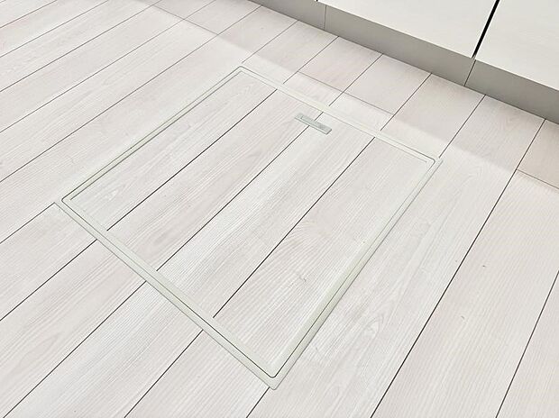 ■隠れた収納スペースで家全体がスッキリ