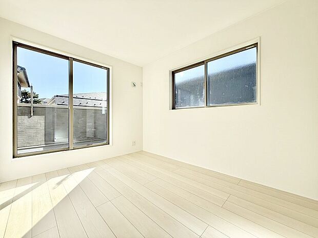 ■清潔感あふれるお部屋で毎日を快適に過ごせます