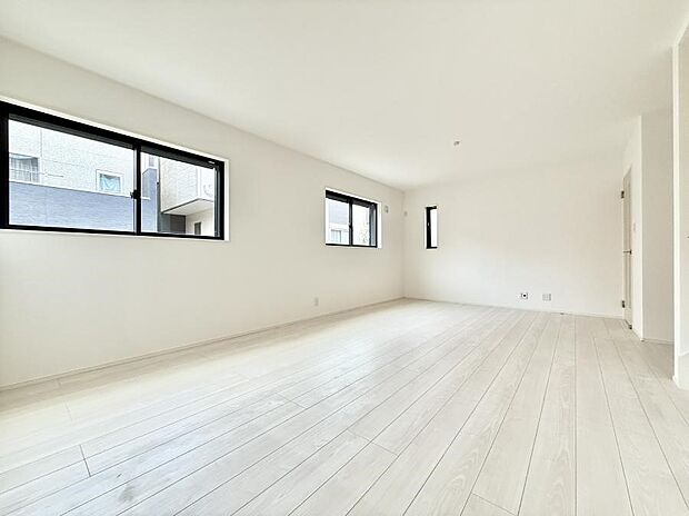 ■居心地のいい、理想のリビング