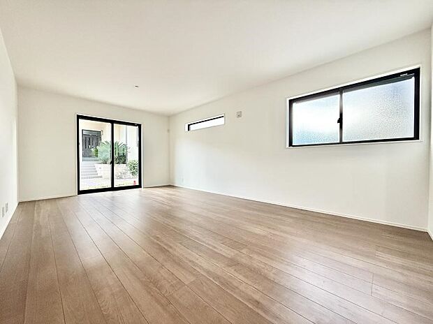 ■居心地のいい、理想のリビング