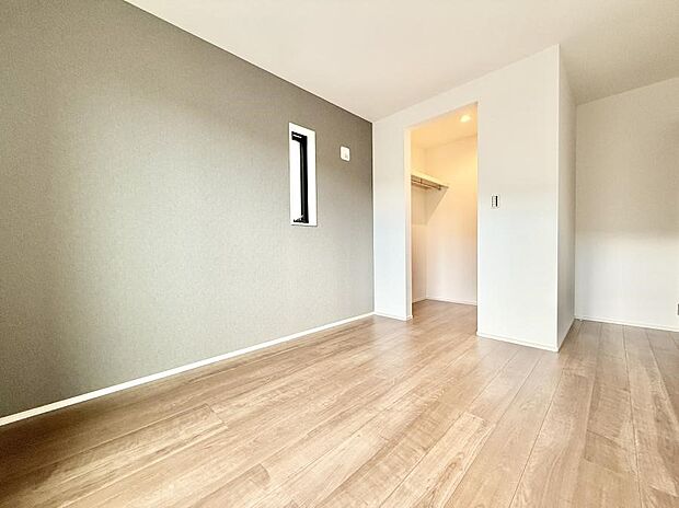 ■窓の配置や通気性の良い設計で部屋の空気がこもらず、常に新鮮な空気が流れます