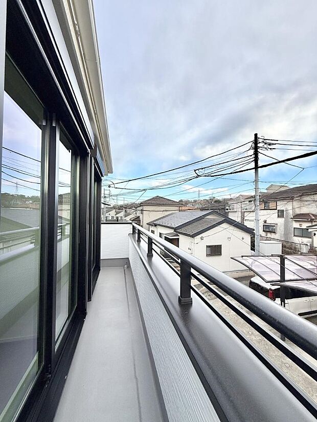 ■ 朝のコーヒーや夜の星空を楽しむ、癒しの場所