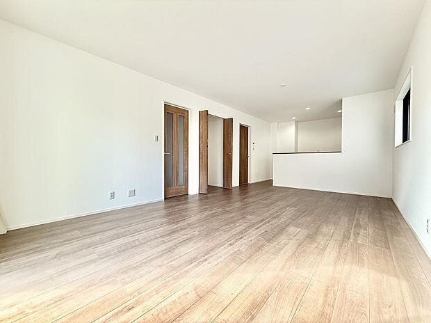 ■光と風を感じる、リラックスできる空間