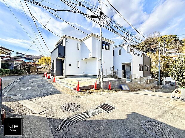 ■新しい住まい、街の新しい風景