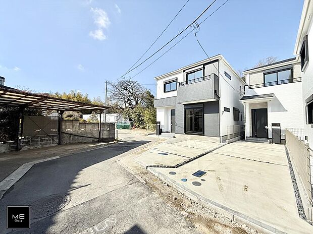 ■新しい住まい、街の新しい風景