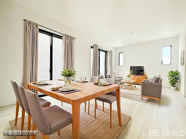 ■お気に入りの場所で、のんびりとした時間を