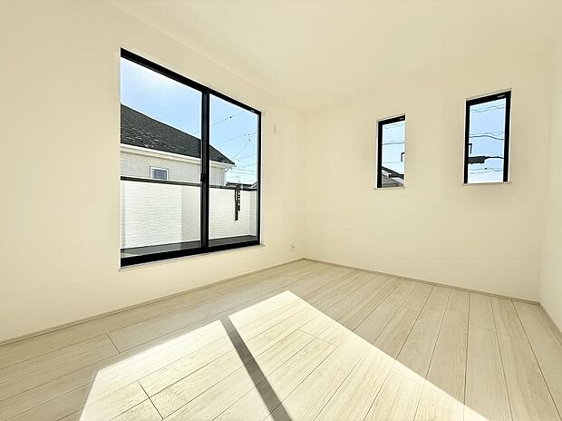 ■清潔感あふれるお部屋で毎日を快適に過ごせます