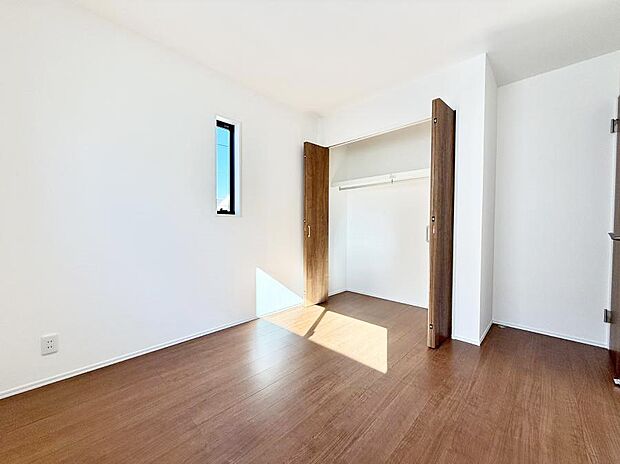 ■家具やレイアウトを自由に配置できるため使い勝手が良く快適に過ごせます