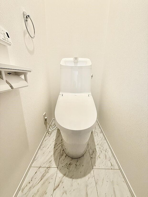 ■使いやすさと清潔感にこだわった空間