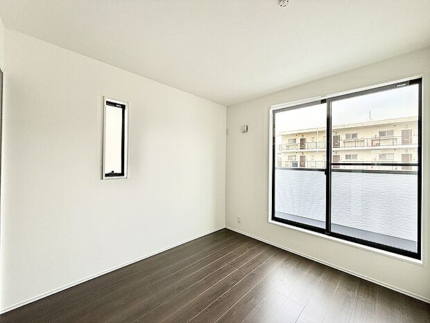 ■家具やレイアウトを自由に配置できるため使い勝手が良く快適に過ごせます