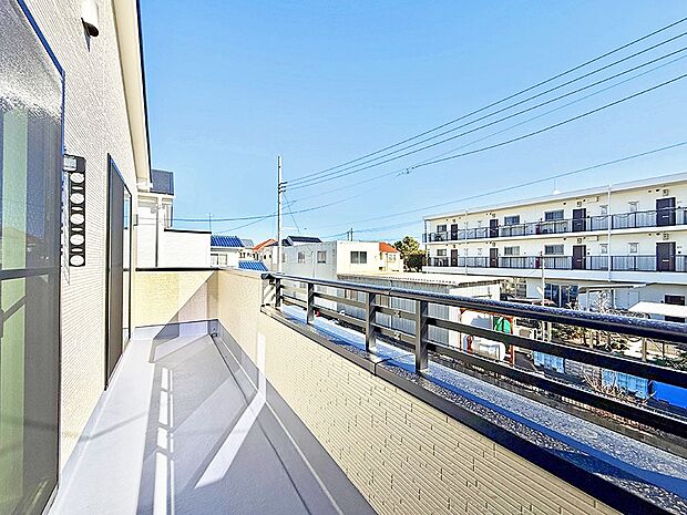 ■ 空を眺めながら、ほっと一息つける特別な空間