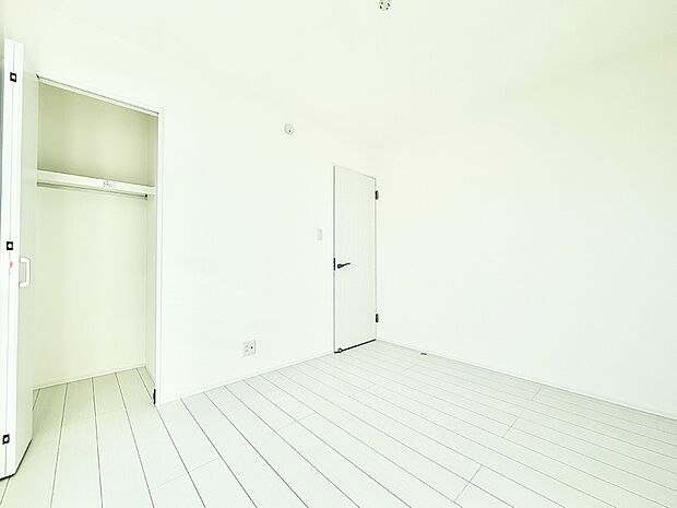 ■清潔感あふれるお部屋で毎日を快適に過ごせます