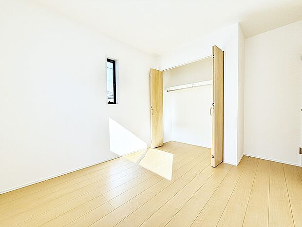 ■清潔感あふれるお部屋で毎日を快適に過ごせます