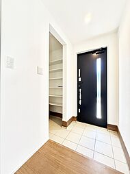玄関の画像