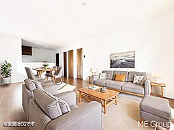 リビング/ダイニングの画像