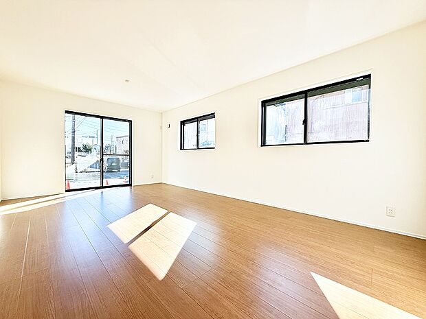 ■光と風を感じる、リラックスできる空間