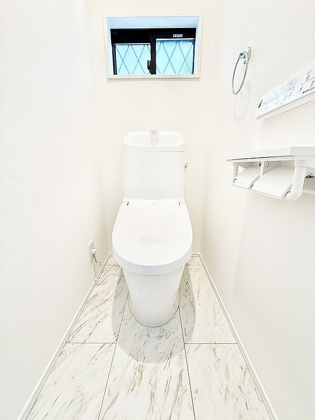 ■毎日使う場所だからこそ、清潔感溢れる空間