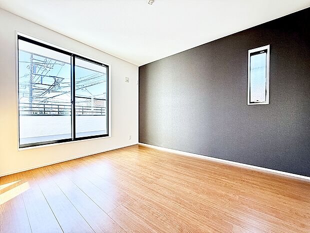 ■落ち着いた色合いのお部屋で穏やかな時間を楽しめます