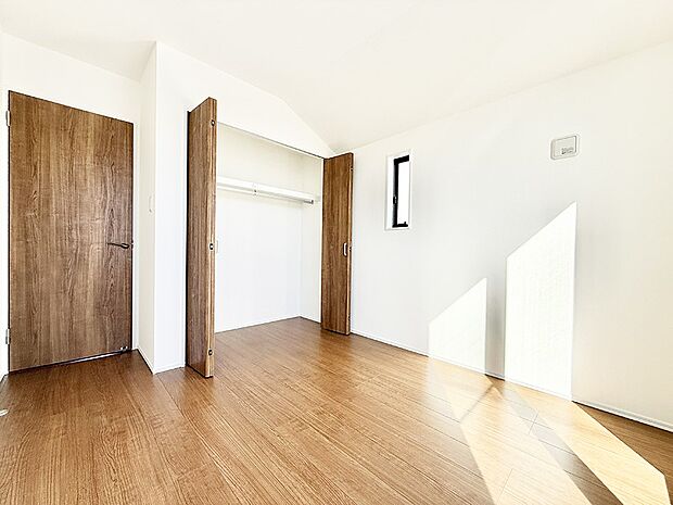 ■機能的で使いやすいお部屋で毎日を快適に