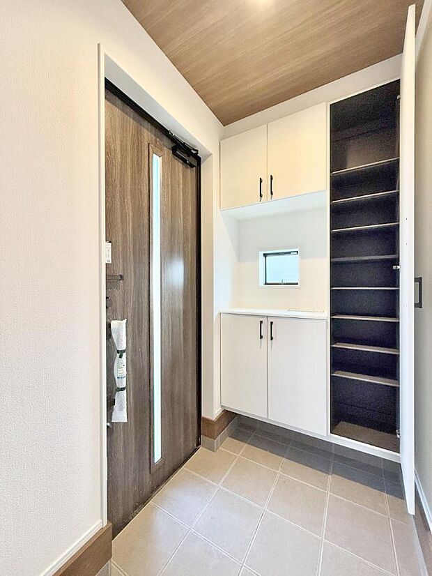 ■ 家族やゲストをやさしく迎える、心地よい空間