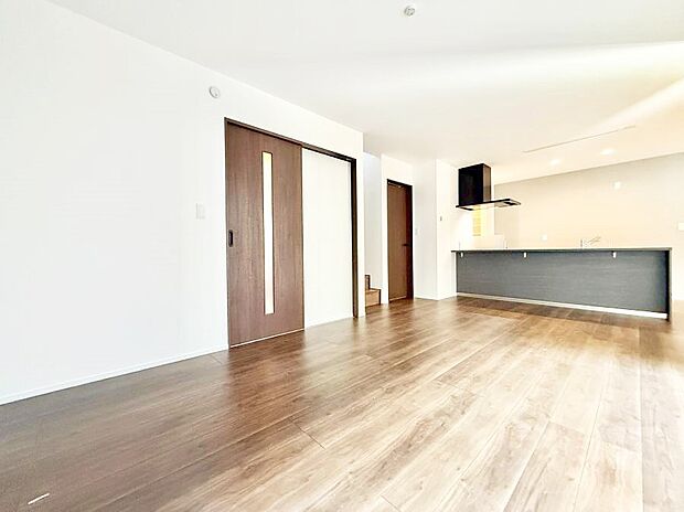 いつの間にか家族が集まっちゃうそんなリビングいいですよね