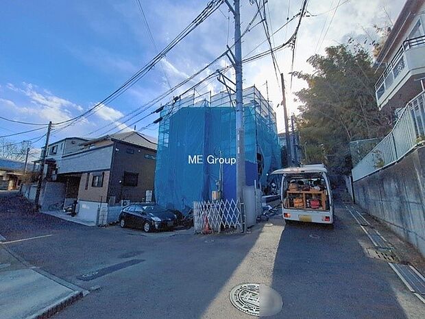 ■新しい住まい、街の新しい風景