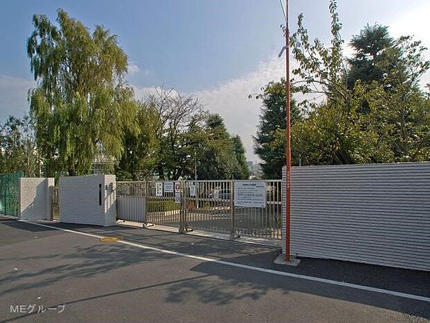 小学校 1200m 横浜市立東戸塚小学校