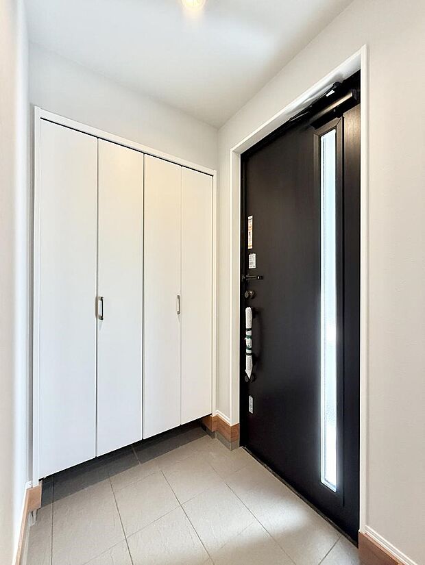 ■ 家族やゲストをやさしく迎える、心地よい空間