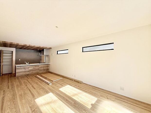 ■光と風を感じる、リラックスできる空間