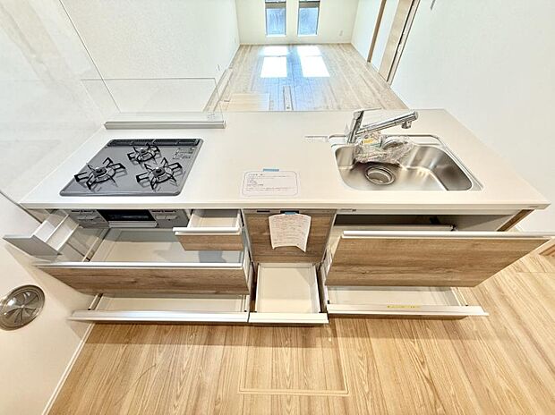 ■アイデア広がる、クリエイティブな料理空間