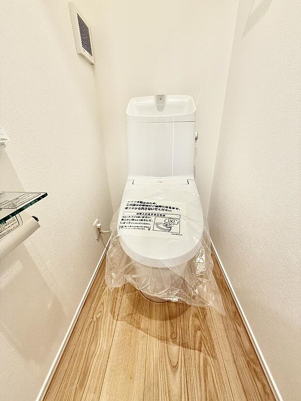 ■使いやすさと清潔感にこだわった空間