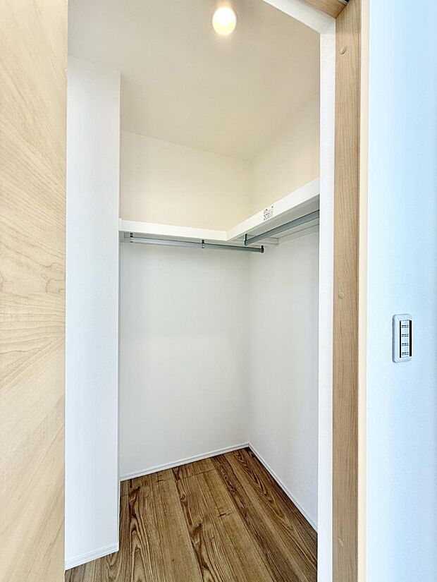 ■広い収納スペースはうれしいですね