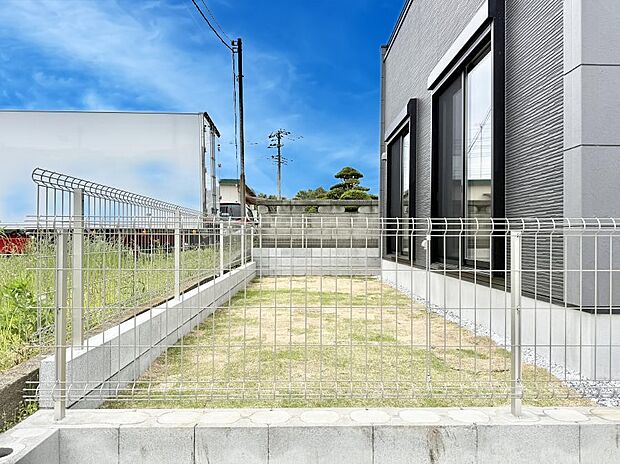1号棟 ■心にゆとりをもたらす、自然を感じられる住環境が魅力です