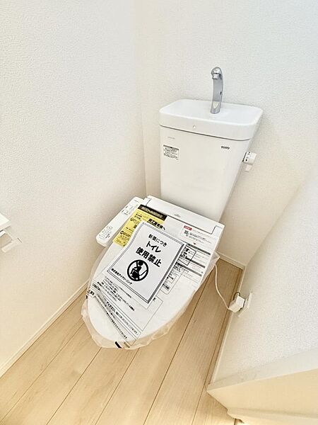 1号棟  ■使いやすさと清潔感にこだわった空間