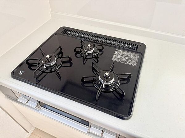 ■複数の鍋が同時に使えますね