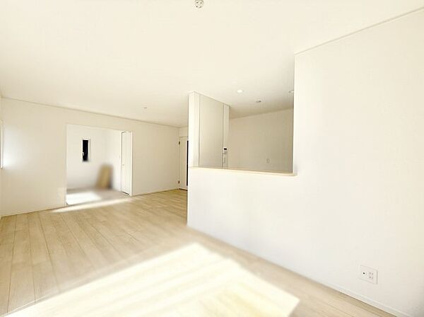 1号棟  ■何気ない毎日を特別にする、癒しの空間