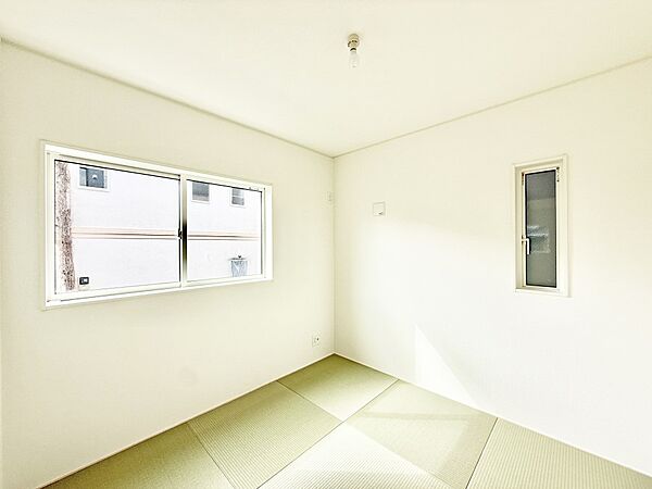 1号棟  ■機能的で使いやすいお部屋で毎日を快適に