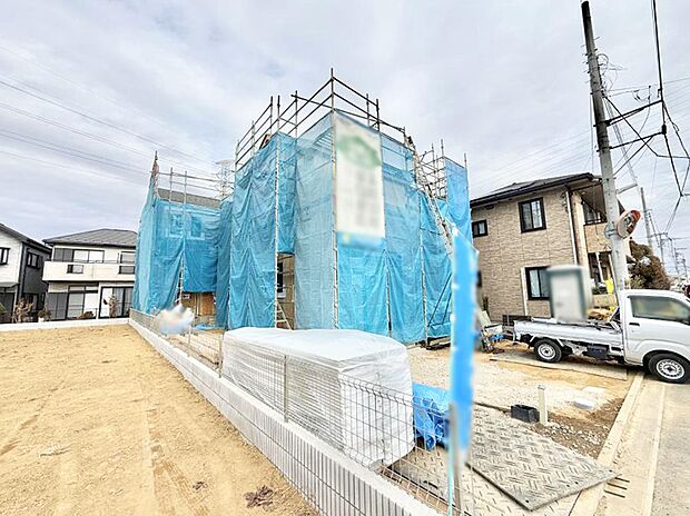 ■家族みんなが笑顔で過ごせる、安心感のある住まい