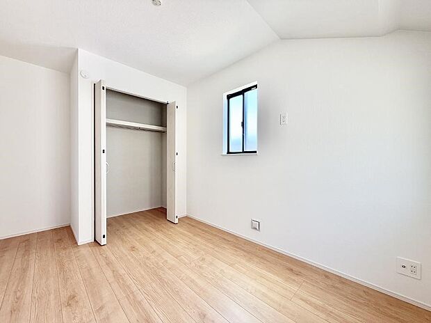 B号棟 ■機能的で使いやすいお部屋で毎日を快適に