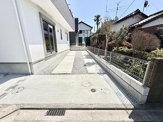10号棟 ■自宅にカースペースがあると助かります
