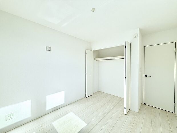 ■シンプルで使いやすい空間がスッキリ感じられます