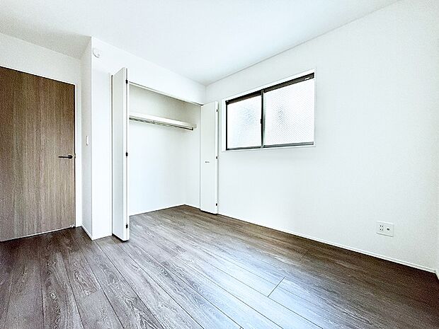 ■清潔感あふれるお部屋で毎日を快適に過ごせます