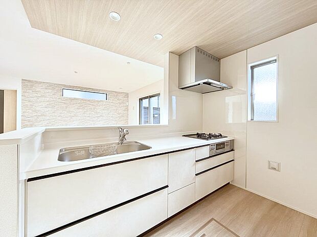 ■作る楽しみと食べる幸せを届けるキッチン