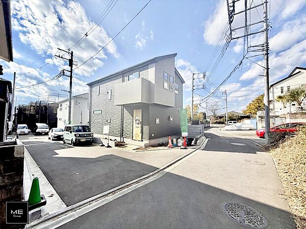 ■新しい住まい、街の新しい風景