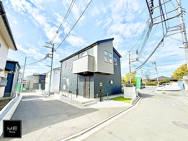 ■新しい住まい、街の新しい風景