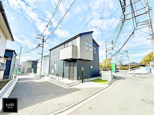 ■新しい住まい、街の新しい風景