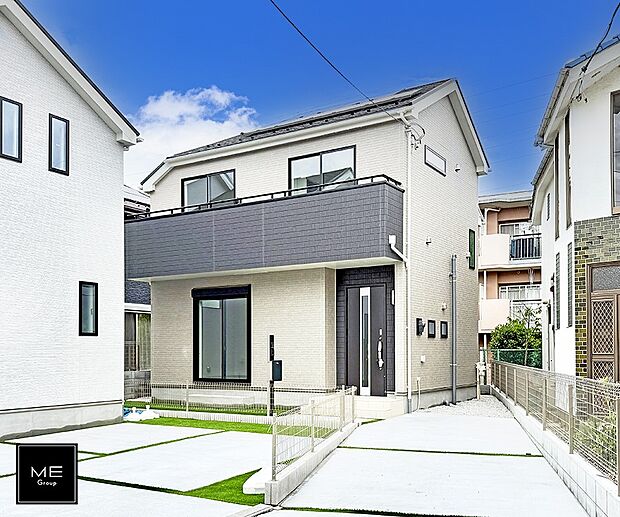 B号棟  ■家族みんなが笑顔で過ごせる、安心感のある住まい