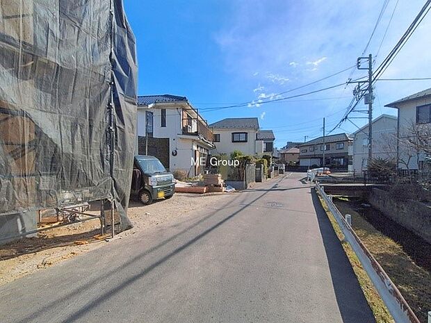 ■新しい時代の息吹を感じる、心地よい環境