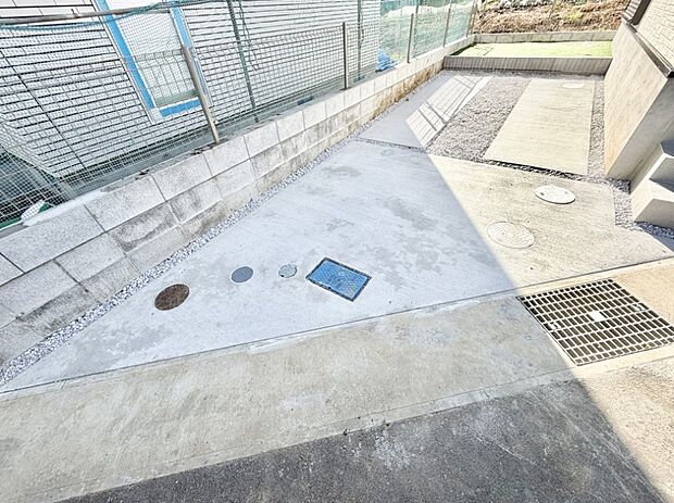 ■自宅にある駐車スペースなので安心ですね