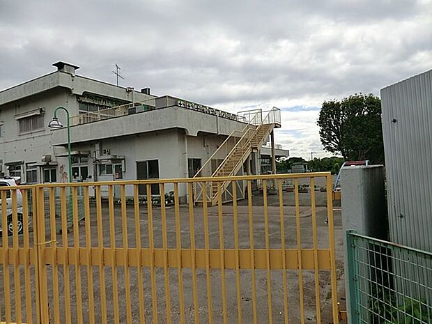 幼稚園・保育園 1050m 相模原市立大沢保育園